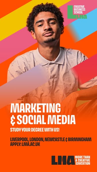 Study Marketing & Social Media