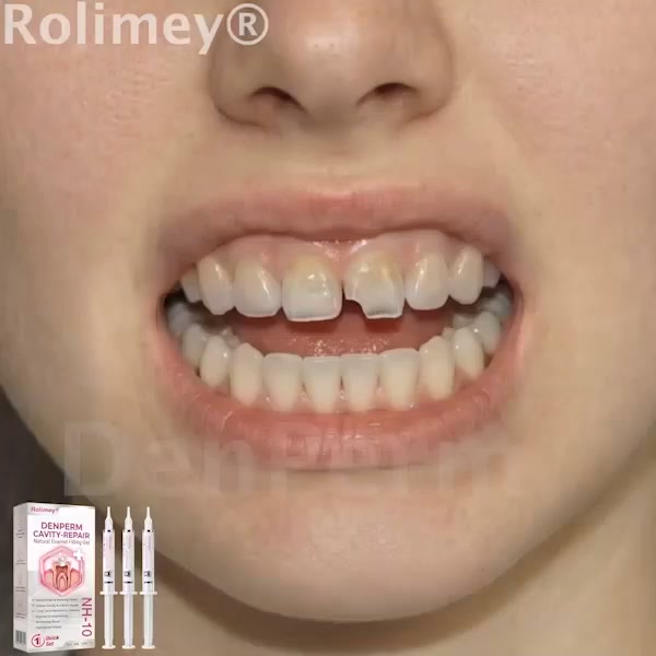 Restore Your Smile With Natural Enamel Repair Technology