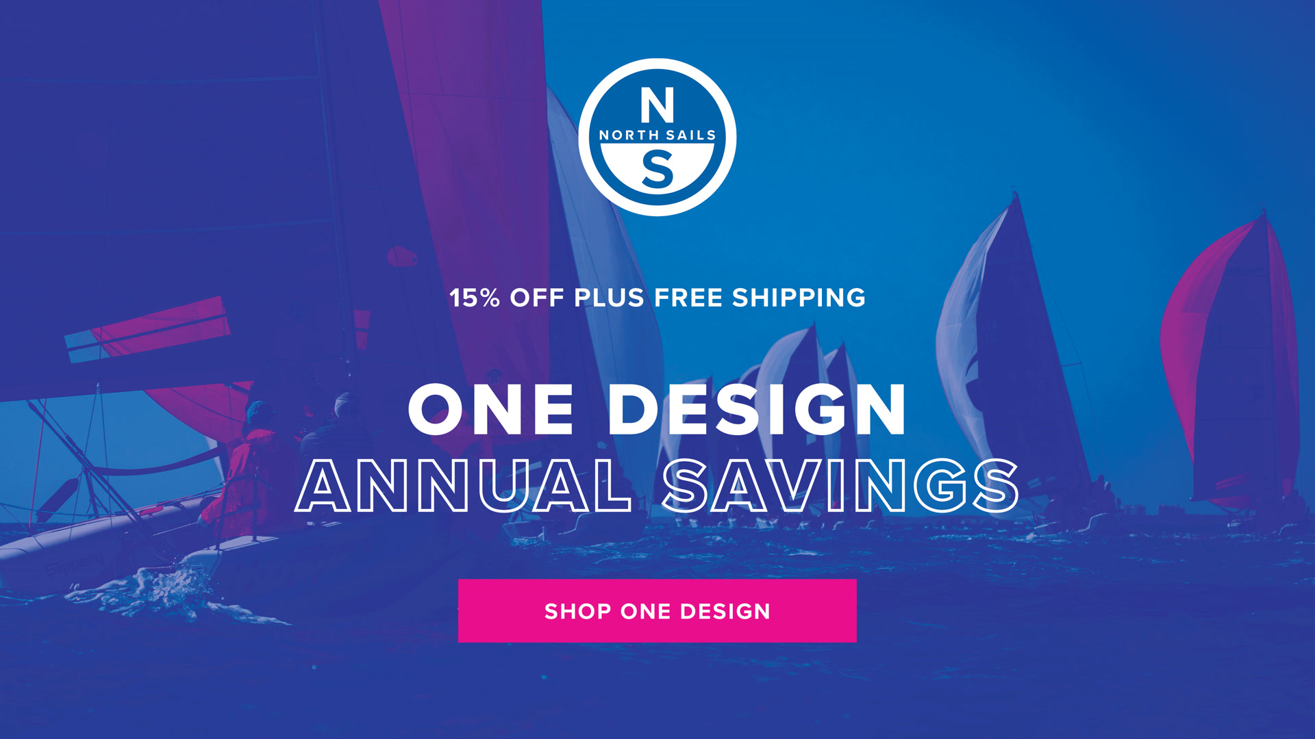 Save 15% On Melges 24 Sails