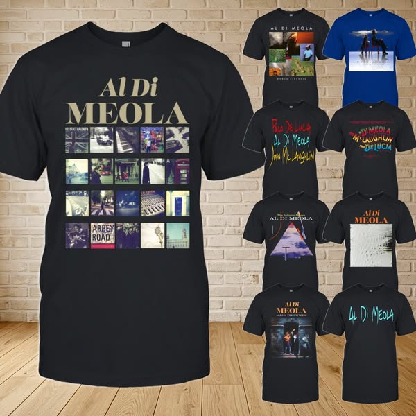 Al Di meola | Custom prints store | T-shirts, mugs, face masks, posters