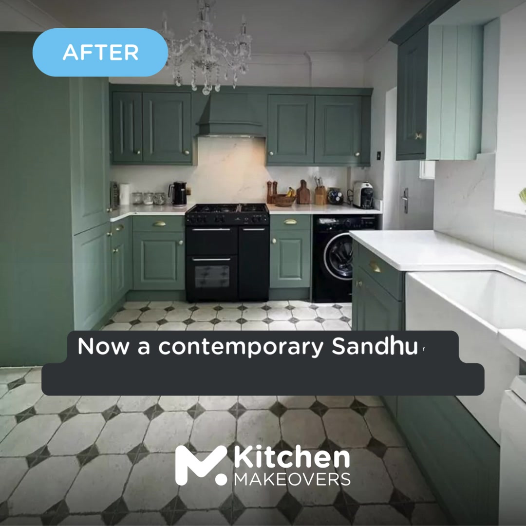 Transform Your Kitchen For A Fraction of the Cost.