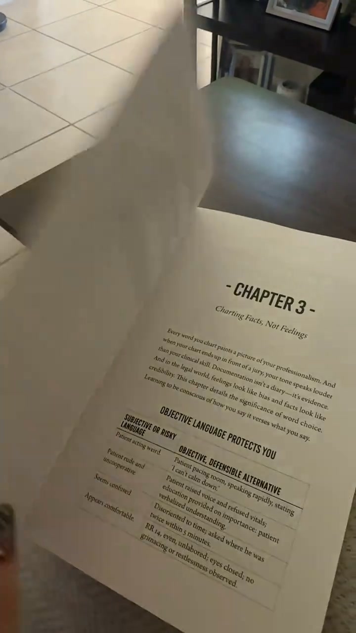 Stop Guessing What To Write In Your Notes