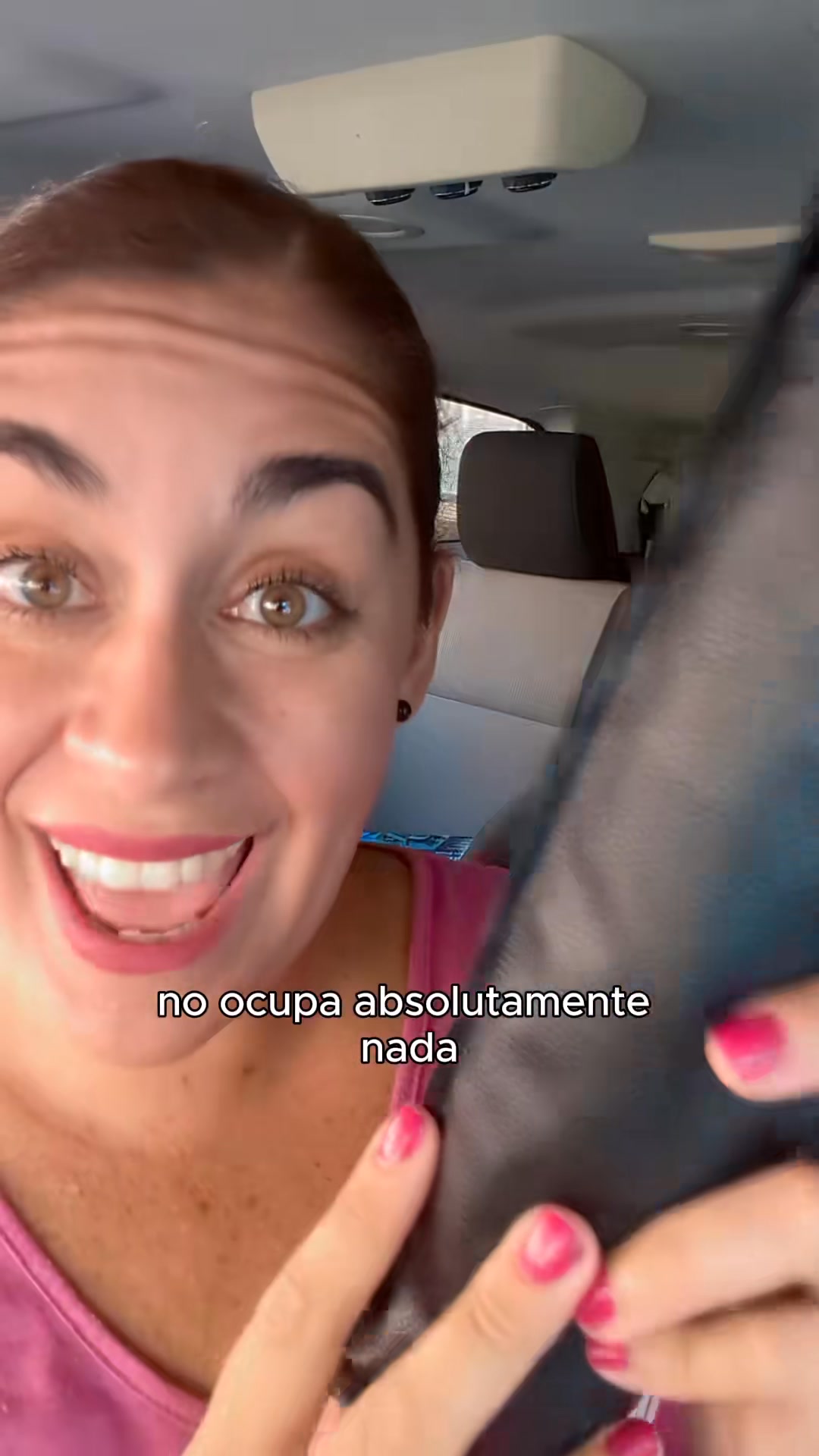 Este parasol te dejará sin palabras