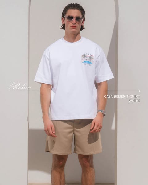 Belier SS26 Drop 2