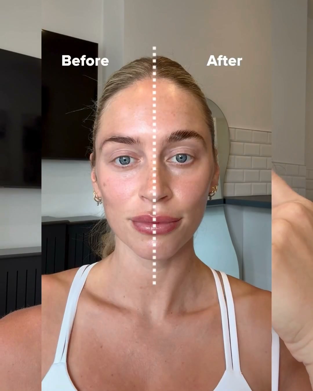 Brows That Stay Put.
