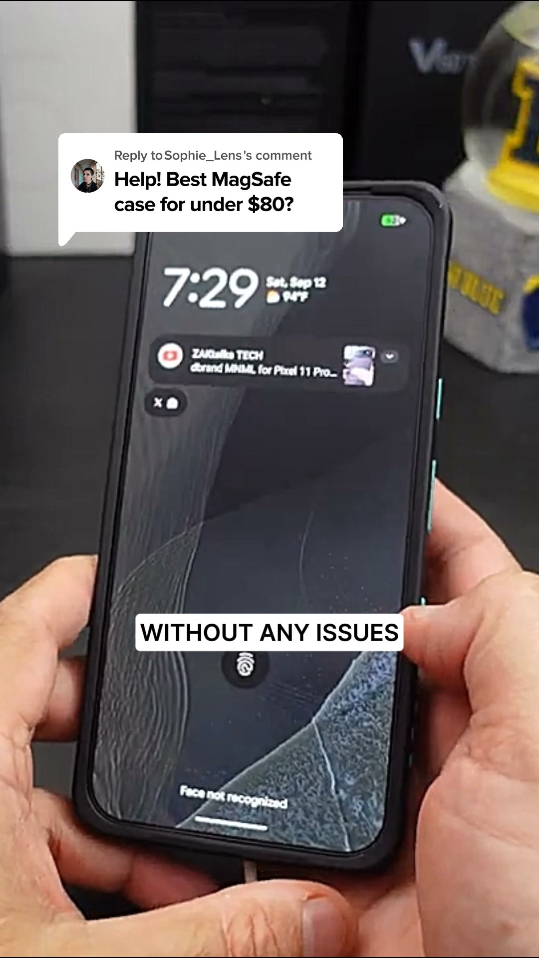 MagBak for Google Pixel 11 Pro/XL