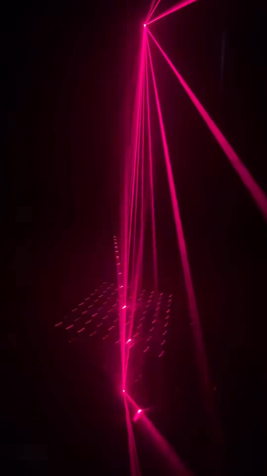 The Viral Laser Light Everyone’s Talking About