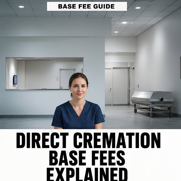Direct Cremation In The U.S.