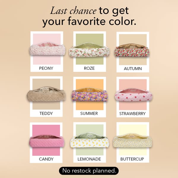 Shop Before They're Gone.