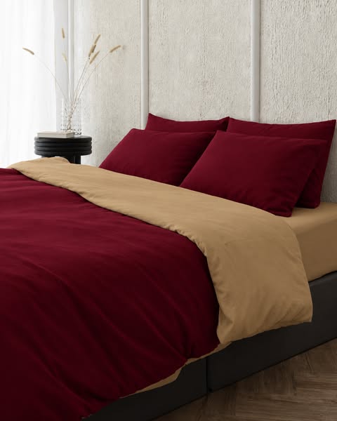 Build a two tone bed