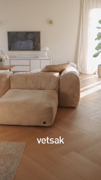 A Sofa That Grows With You