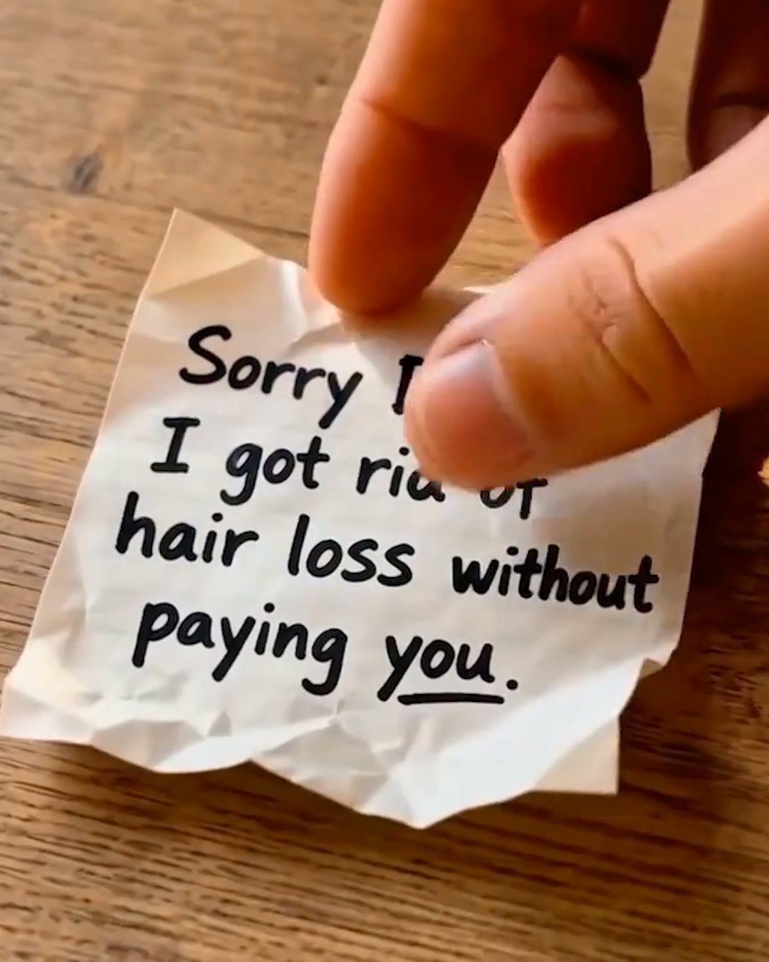 The Scalp Problem That Could Be Affecting Your Hair