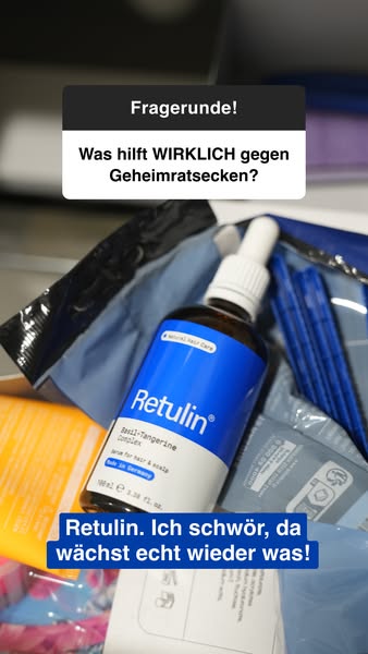 87% spüren sichtbar kräftigeres Haar!