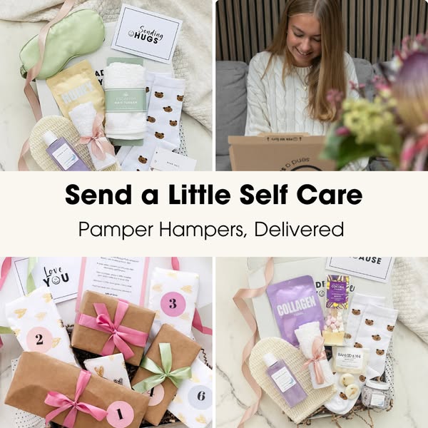 Pamper Hampers