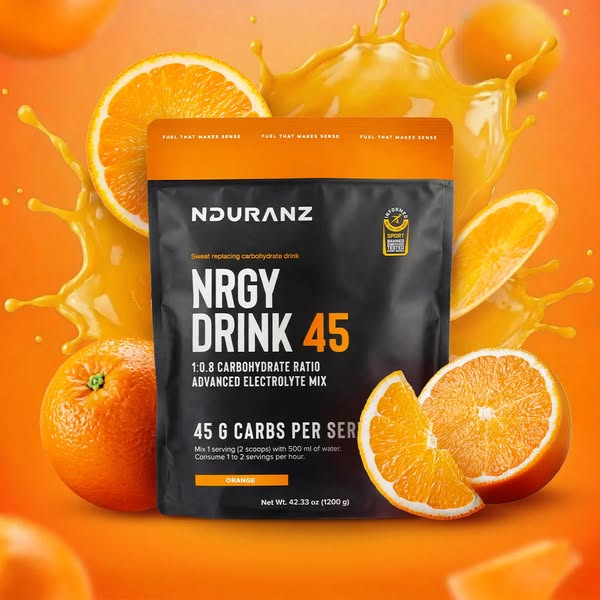 Nrgy Drink 45 Orange (03/29)