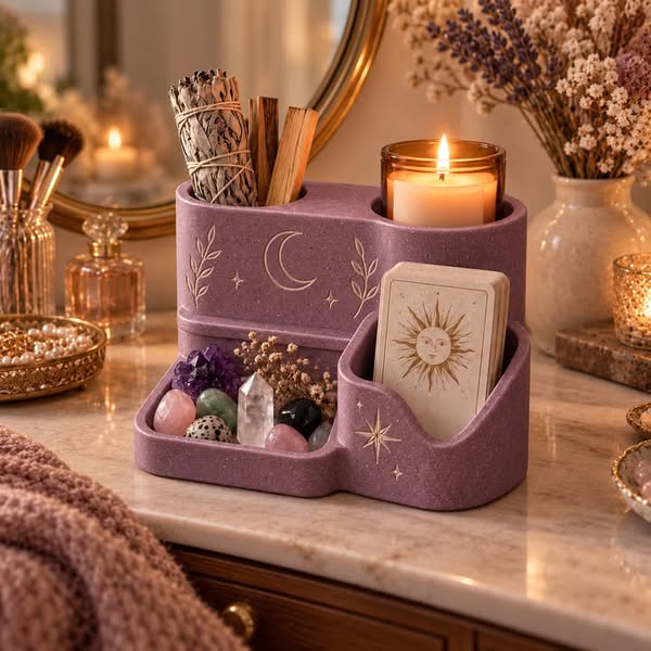 Create A Ritual Space You’ll Love Coming Back To