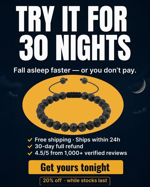 Risk-Free Sleep Starts Tonight