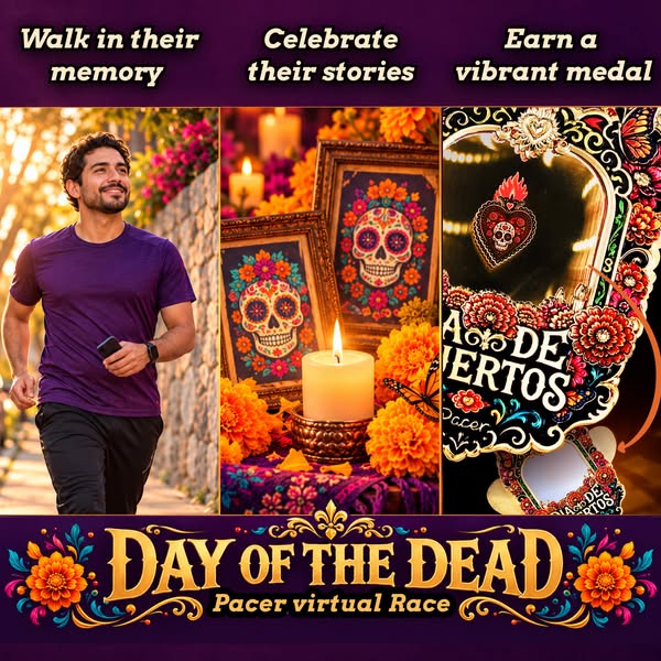 Day of the Dead Virtual Race