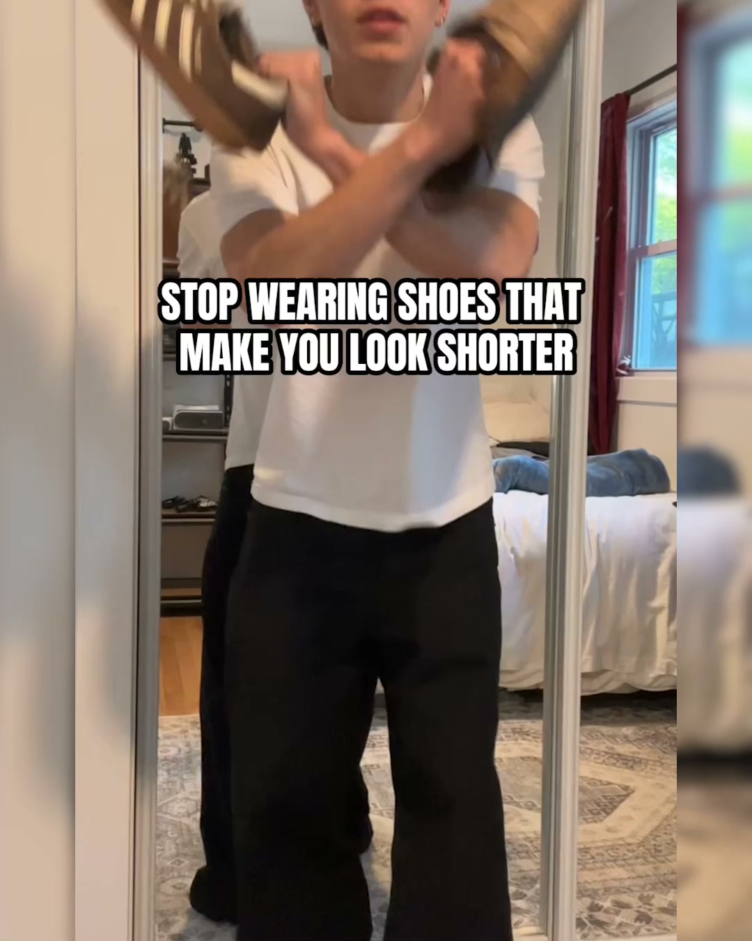 Add 3 Inches, Boost Confidence