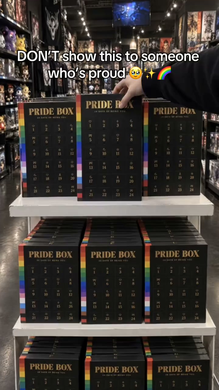 24 Days of Being You Advent Calendar