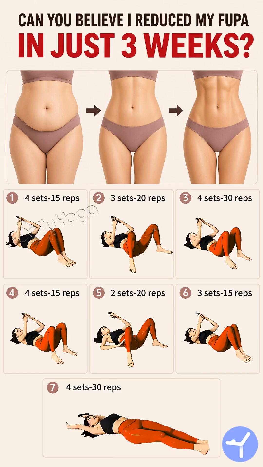Start Training!