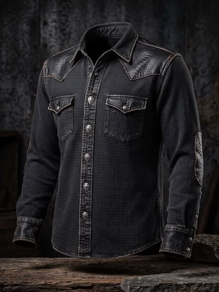 Dein Abenteuer. Dein Western-Look
