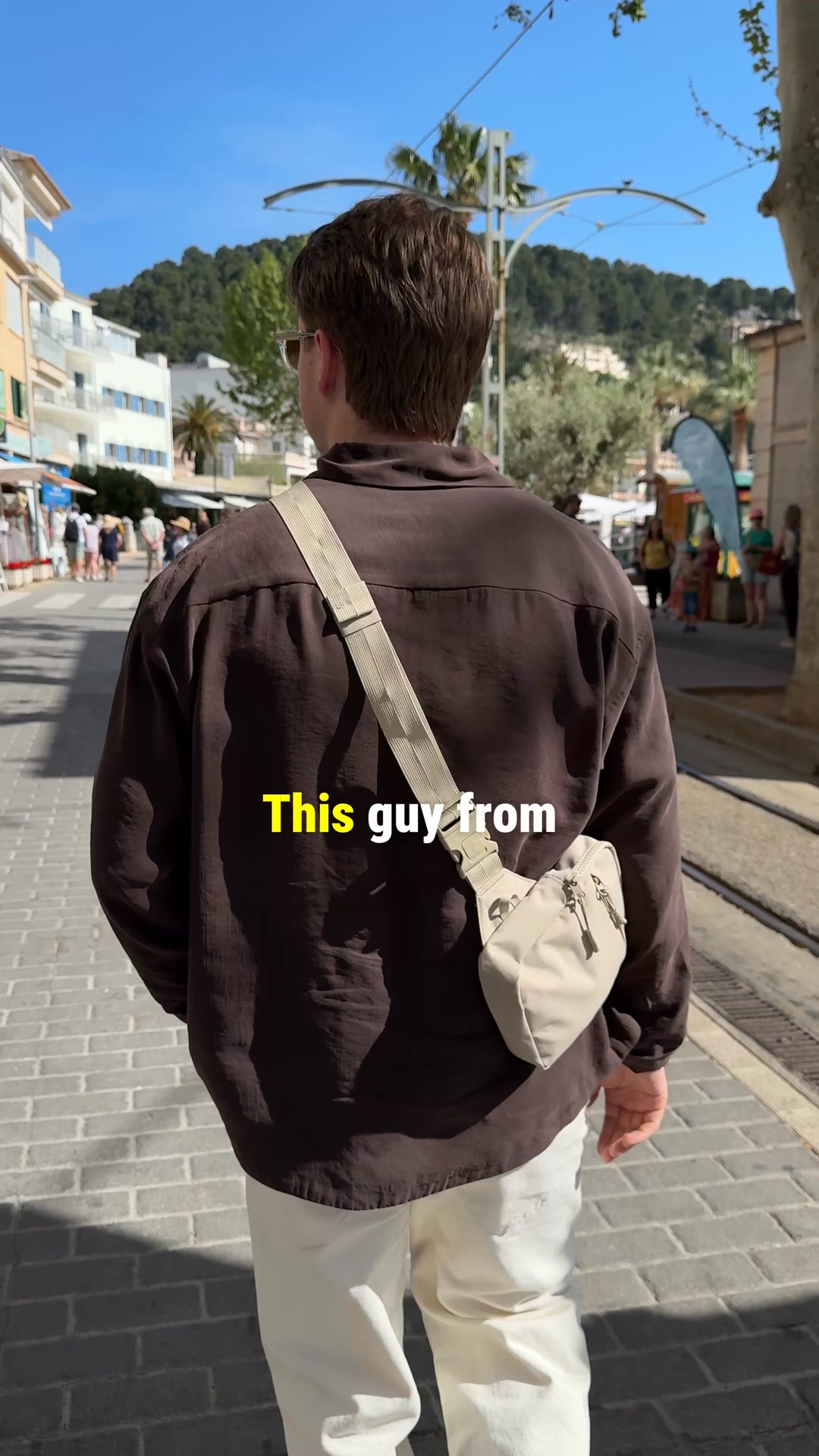 The Most Advanced Sling Bag