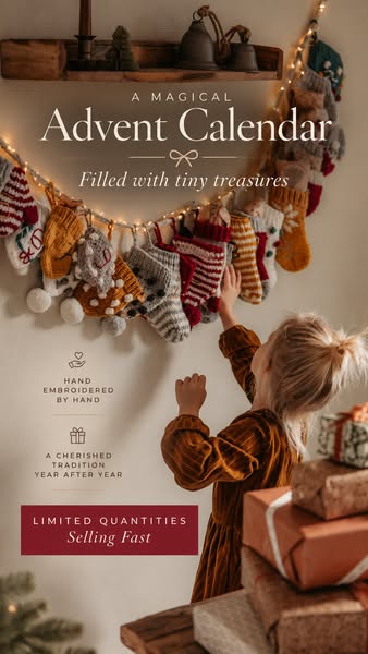 The Christmas Collection is here + FREE gift