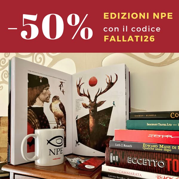 È tornata la promo fallati!