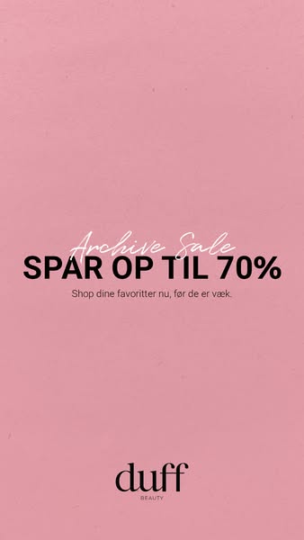 ARCHIVE SALE