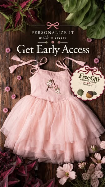 Little Homestead early access + FREE gift
