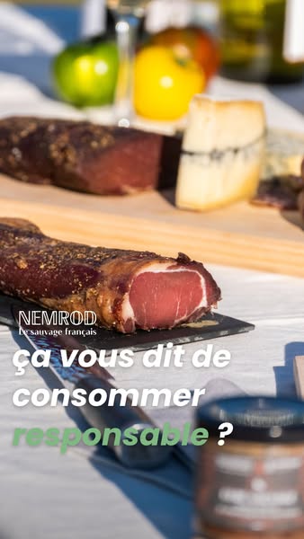 Manger mieux grâce au sauvage