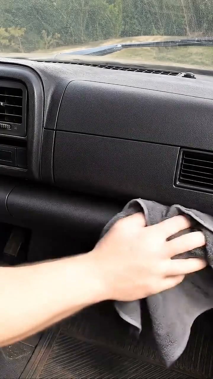 Restore faded trim in minutes—not hours.