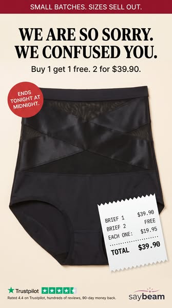 Buy One, get One FREE