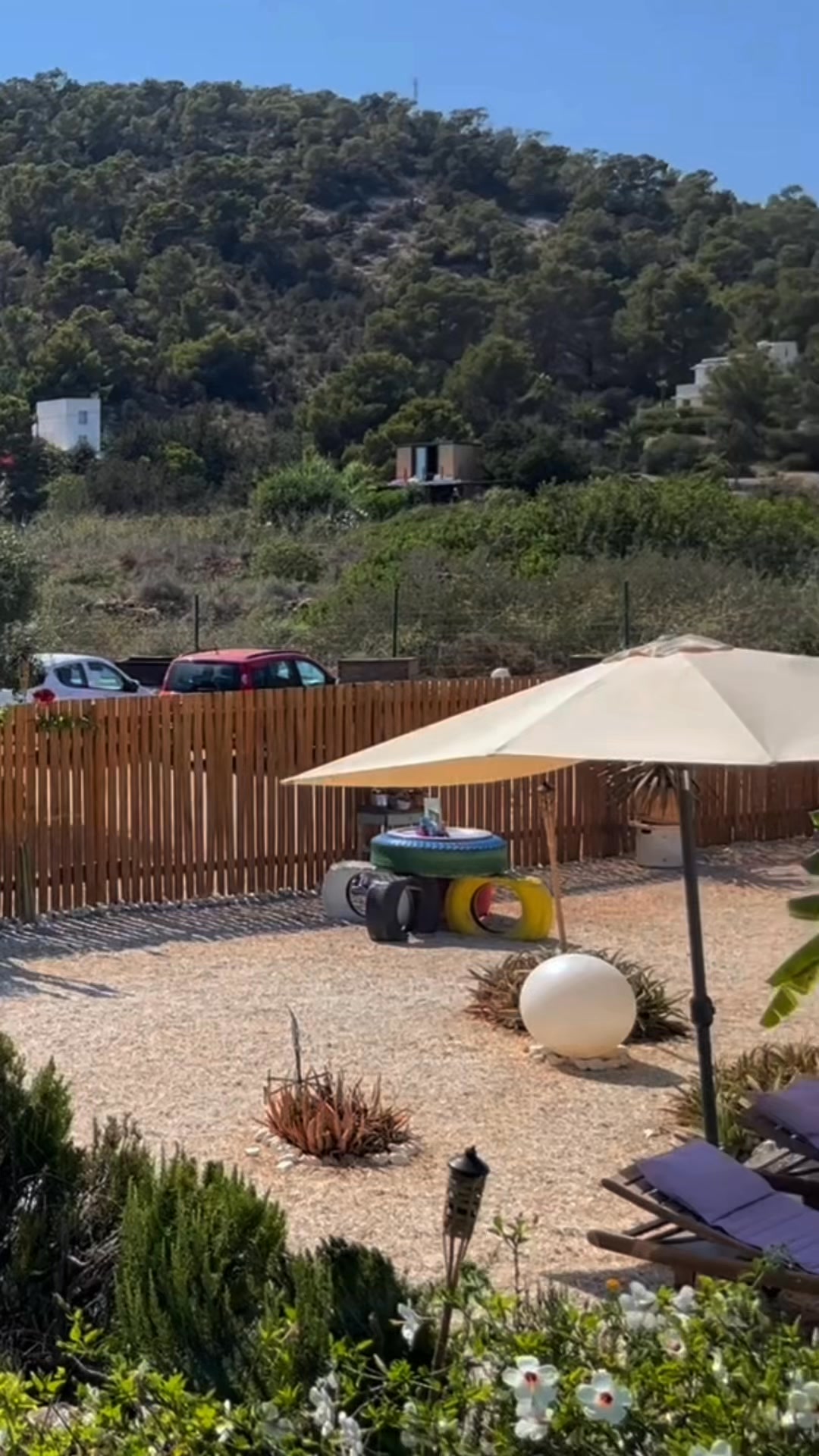 Anúncio de La casa Shambala