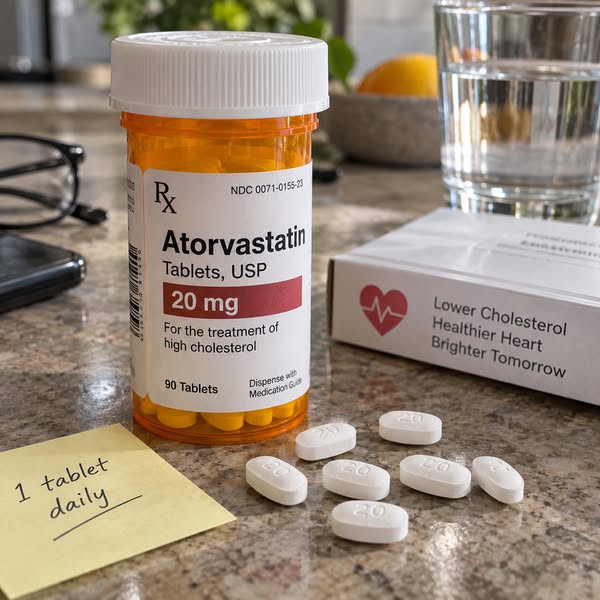 The Prescription Bottle I Avoided for Six Days