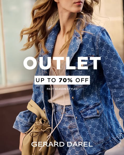 Outlet Sale – Up to 70% off