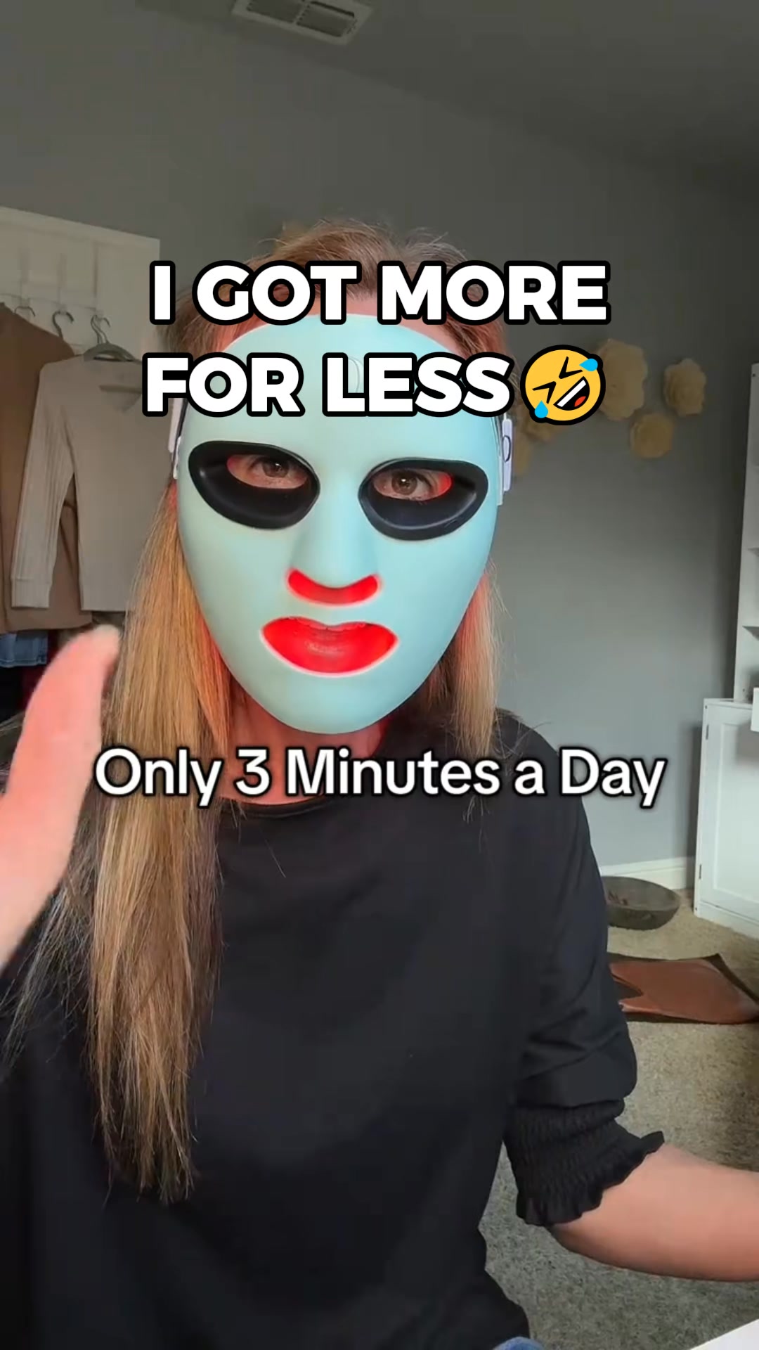 I Recommended the Wrong Mask