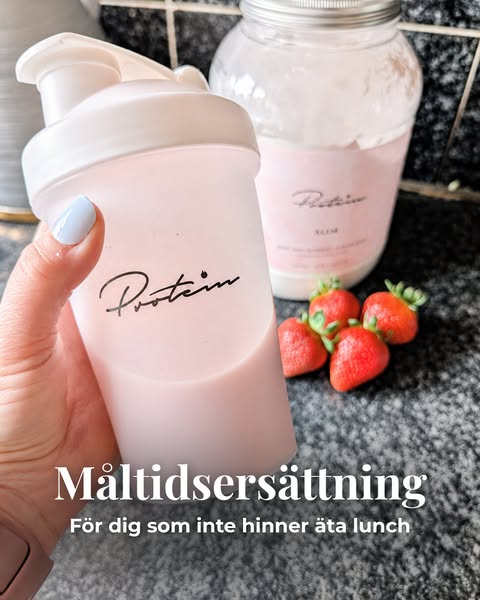 En komplett måltid på några sekunder