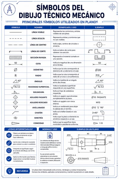 Aprende Mecánica de Forma Visual
