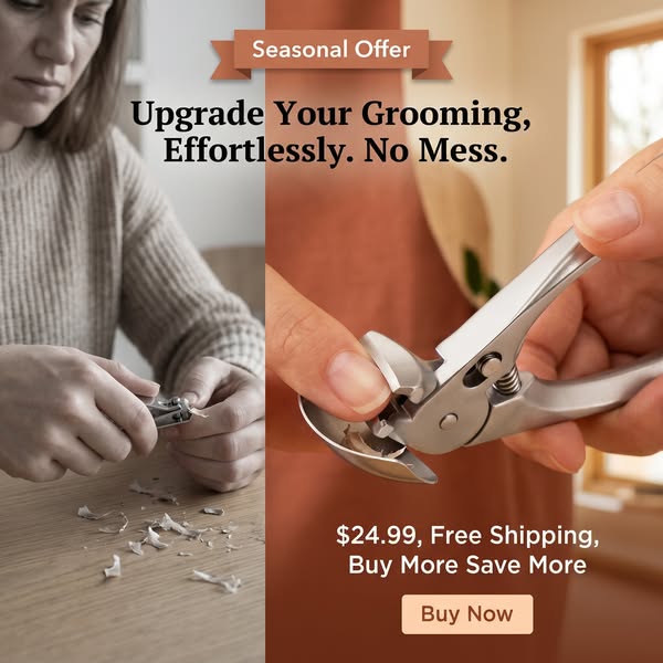 The Last Nail Clipper You'll Ever Need