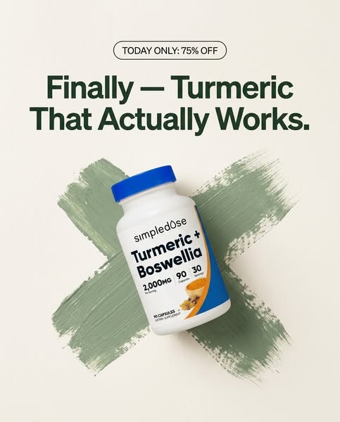 Natural Relief That Actually Works