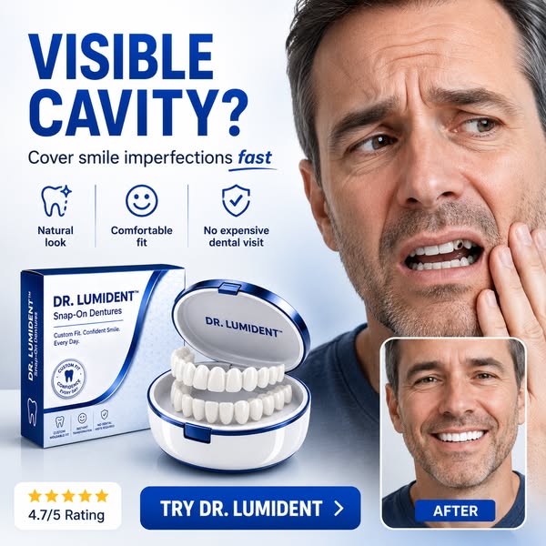 Cover Smile Gaps Fast