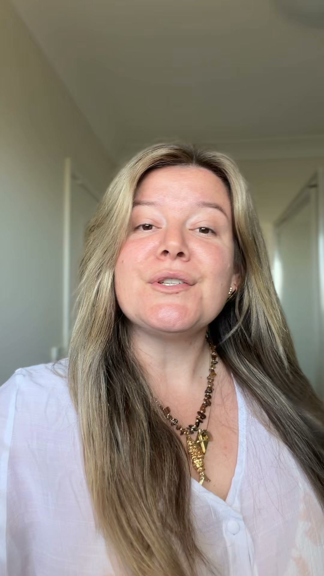 How I fixed my saggy neck without surgery...