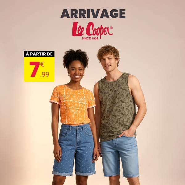 Envie d’un dressing stylé à prix mini ?
