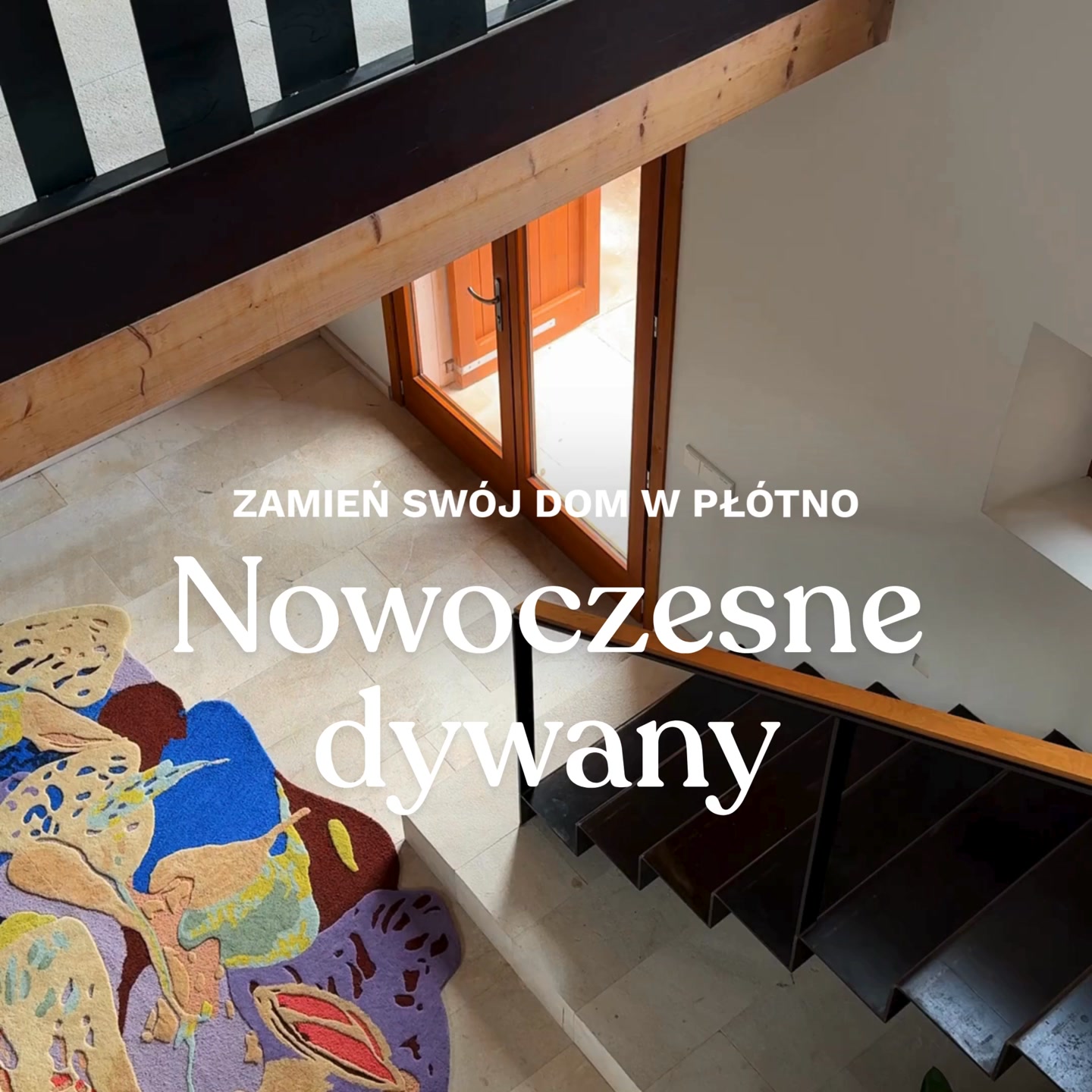 Odkryj nowoczesne dywany