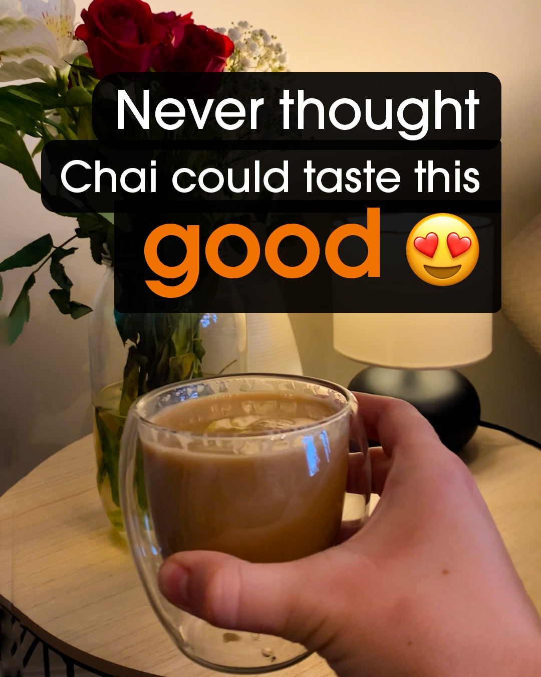Free Double Walled Cup + Spoon