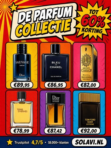 Waarom kiezen zoveel mensen voor ons?
