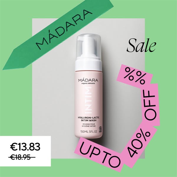 Mádara Organic Skincare