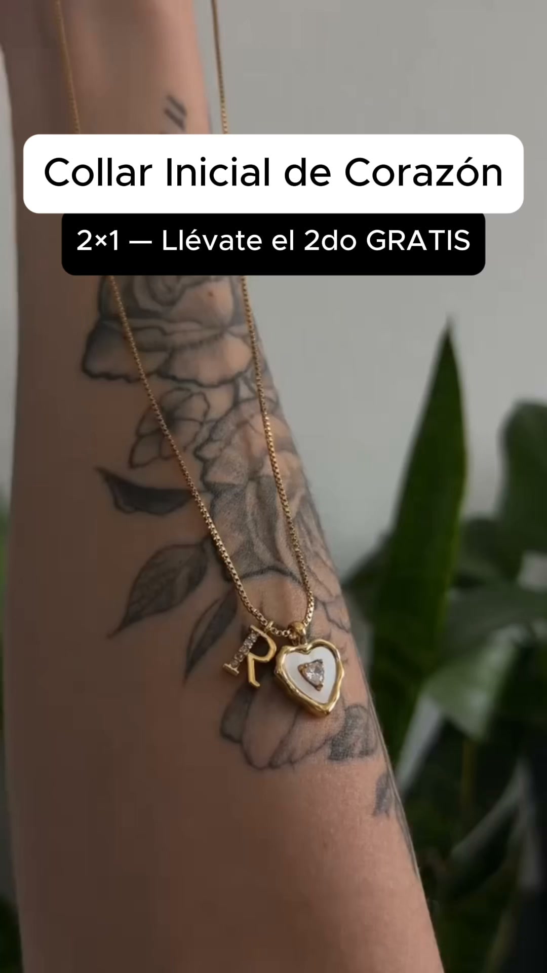 El Collar Personalizado Que las Mejores Amigas Se Regalan